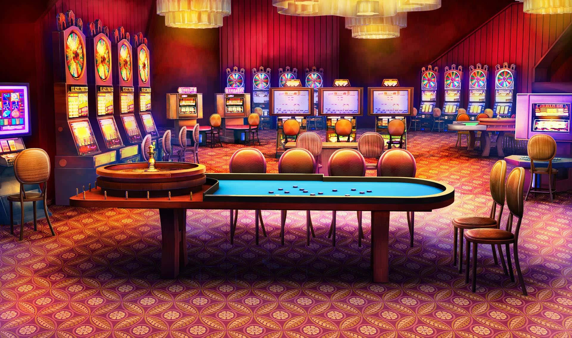 Pemandangan Dinamis Sportsbook dan Kasino cash4d di Indonesia untuk Mobile